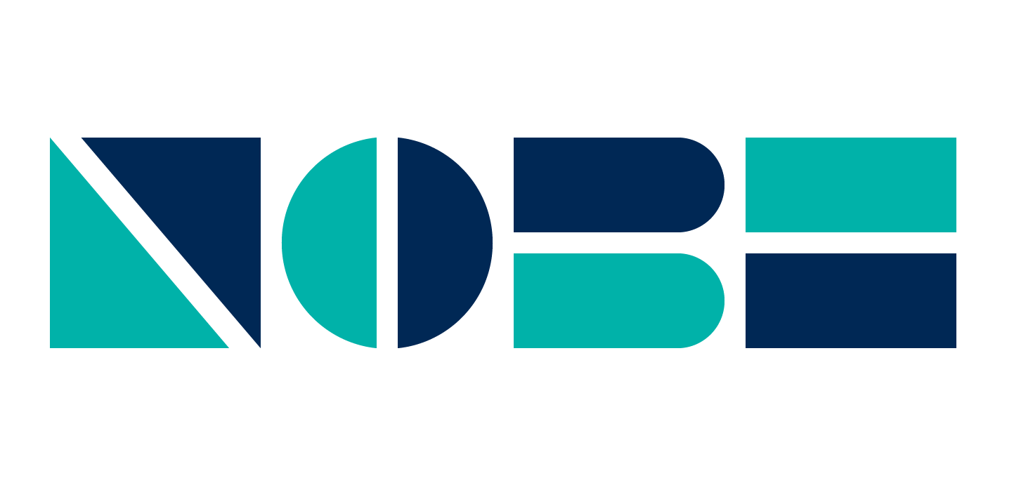 NOBE logo